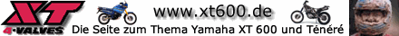 Yamaha XT 600 / Ténéré