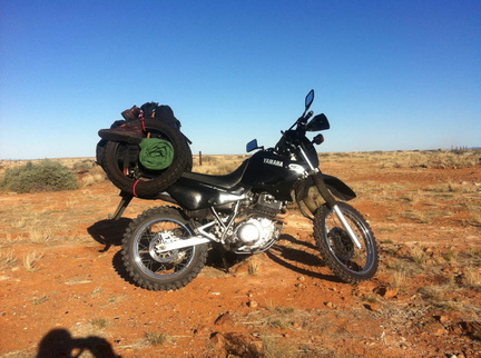 Adelaide Alice Offroad110