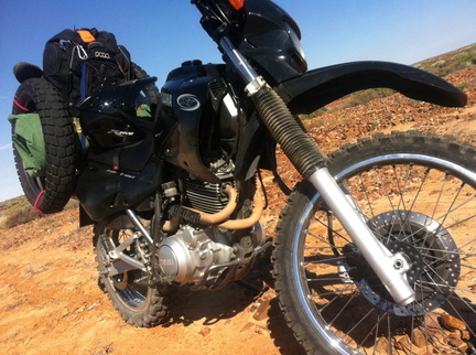 Adelaide Alice Offroad157