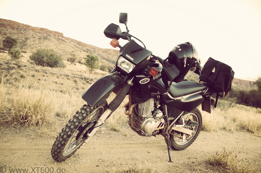 Motorbike Nostalgic