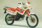 Yamaha XT600 3AJ - XT 600 Z 
