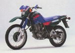 Yamaha XT600 3TB 3UW - XT 600 E