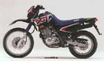 Yamaha XT600 1996 3TB 3UW - XT 600 E