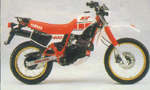 Yamaha xt600 43F - XT 600 