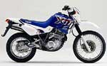 Yamaha XT600 DJ02 - XT 600 E